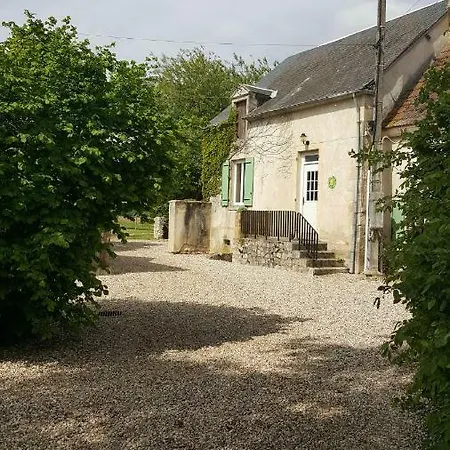 Gîte Le Campagnard Saint-Germain-Des-Bois  Extérieur photo